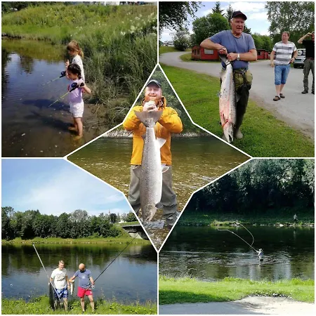Lodger Brekkøya Surnadal