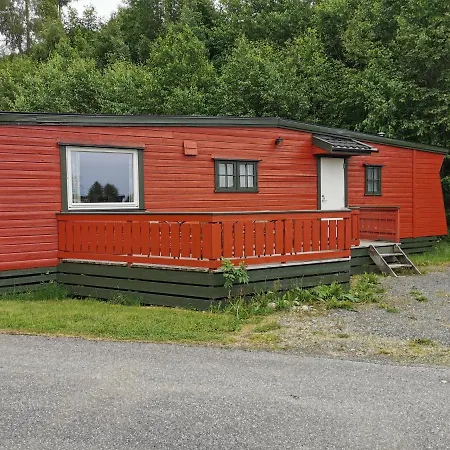 Brekkoya Alojamento de Turismo Selvagem Surnadal