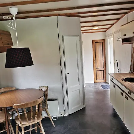Brekkoya 山林小屋
