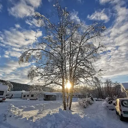 Brekkøya Lodger Surnadal