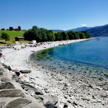 Orman Evi Surnadal Brekkoya