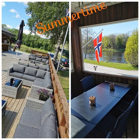 Orman Evi Surnadal Brekkoya