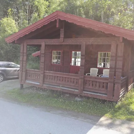 Orman Evi Surnadal Brekkoya *