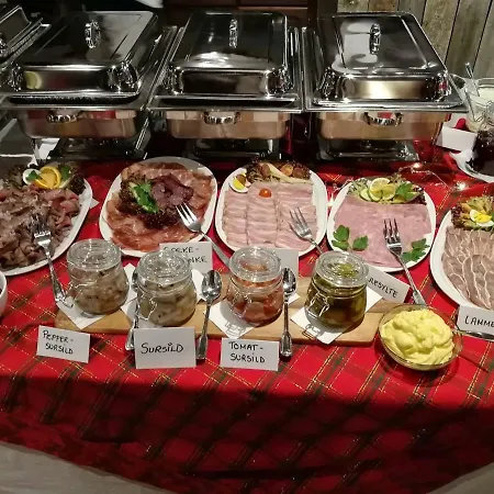Orman Evi Surnadal Brekkoya *