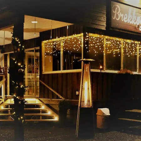 Brekkøya Lodger Surnadal