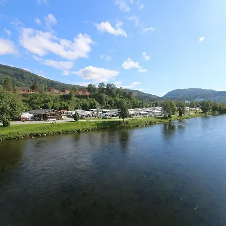 Alojamento de Turismo Selvagem Brekkoya *