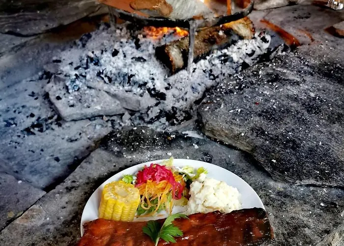 Brekkoya 롯지