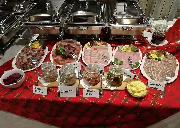 롯지 Brekkoya *