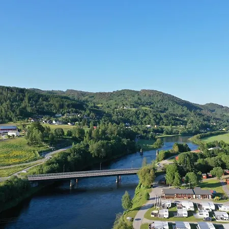 Surnadal Brekkoya Jaktstuga